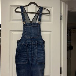 Madewell overalls